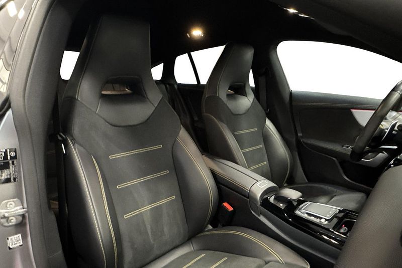 Mercedes CLA45 AMG bild 16