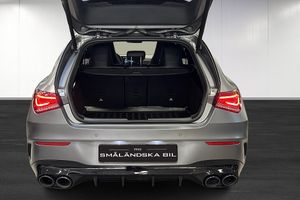 Mercedes CLA45 AMG bild 22