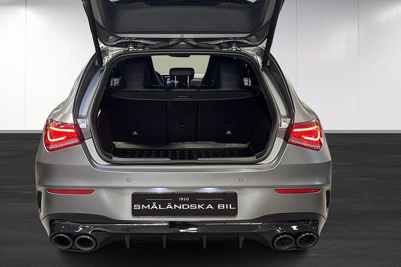 Mercedes CLA45 AMG bild 22