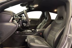 Mercedes CLA45 AMG bild 14