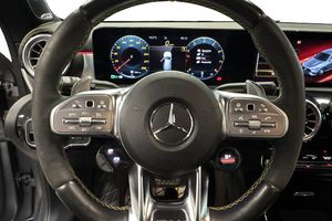 Mercedes CLA45 AMG bild 7