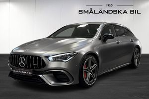 Mercedes CLA45 AMG bild 1
