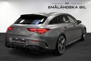 Mercedes CLA45 AMG bild 4