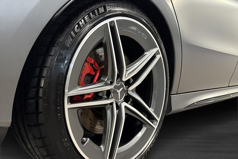 Mercedes CLA45 AMG bild 5