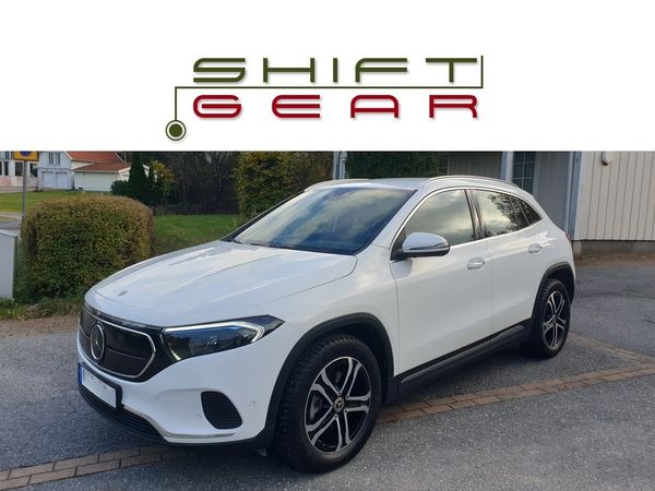 Mercedes EQA250 Premium SE Edition Drag 1 ägare MOMS - 2024