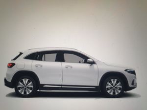 Mercedes EQA250 bild 4