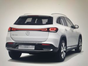 Mercedes EQA250 bild 3