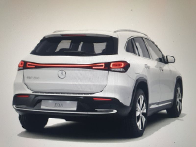 Mercedes EQA250 bild 3