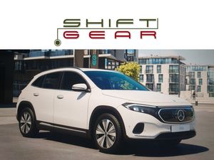 Mercedes EQA250 bild 1
