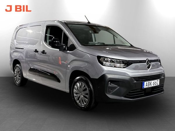 Citroen Berlingo Business 130hk Aut L2 - EDITION! SERVICE & V-HJUL INGÅR - 2026