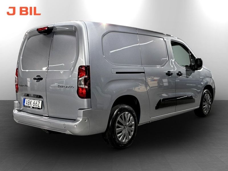 Citroen Berlingo bild 2