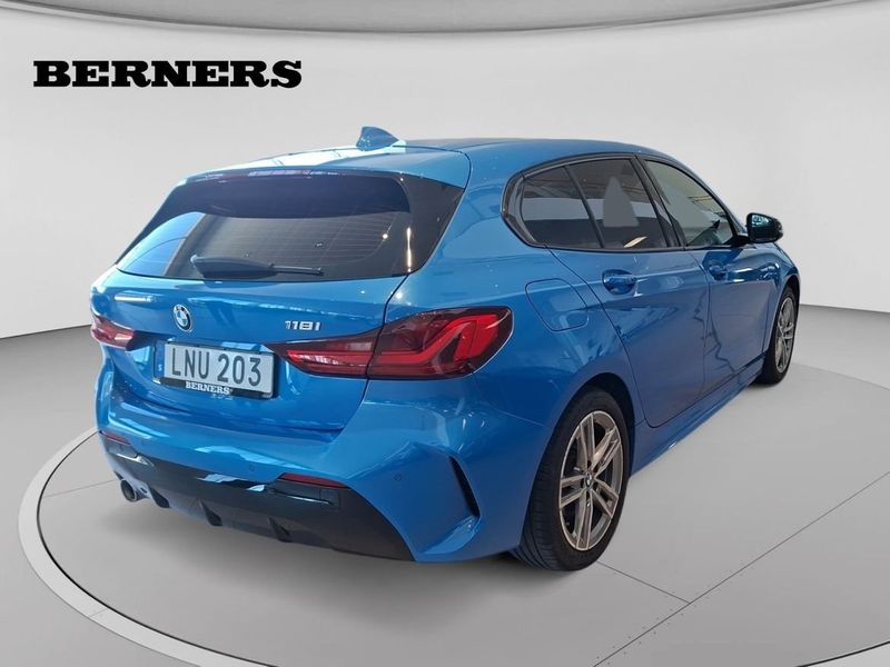 BMW 118 bild 5