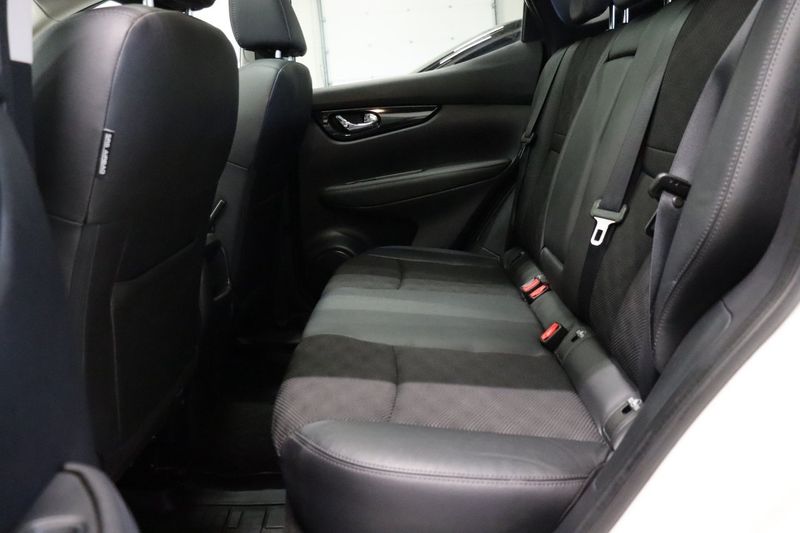 Nissan Qashqai bild 9