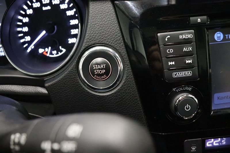 Nissan Qashqai bild 19