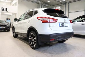 Nissan Qashqai bild 4