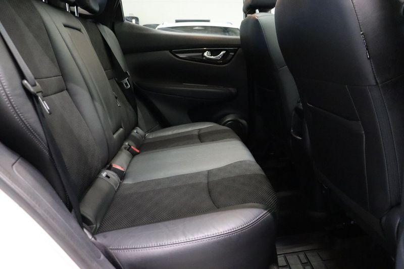 Nissan Qashqai bild 10