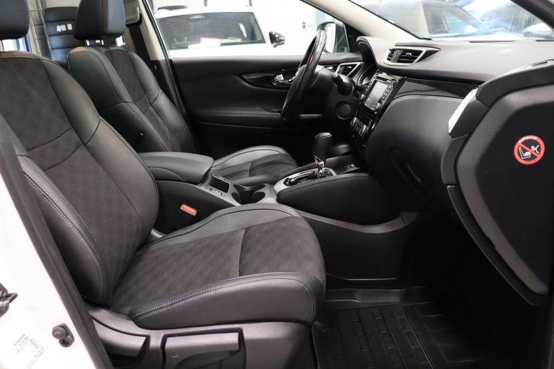 Nissan Qashqai bild 8