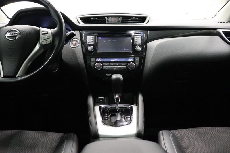 Nissan Qashqai bild 13