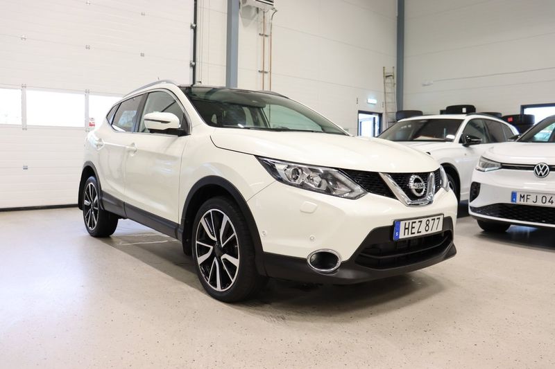 Nissan Qashqai bild 3