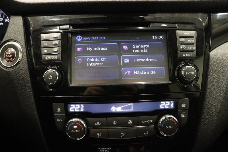 Nissan Qashqai bild 20