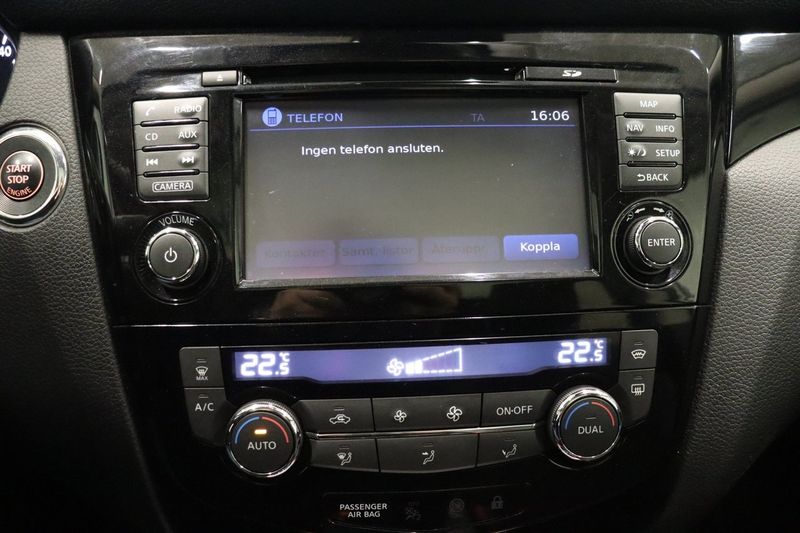 Nissan Qashqai bild 21