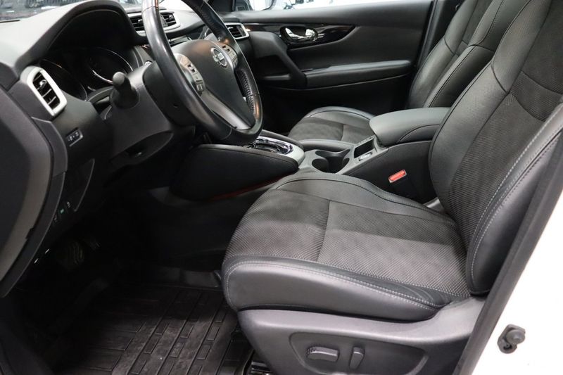 Nissan Qashqai bild 7