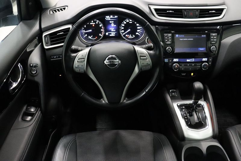 Nissan Qashqai bild 11