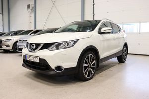 Nissan Qashqai bild 1