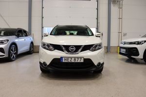 Nissan Qashqai bild 2