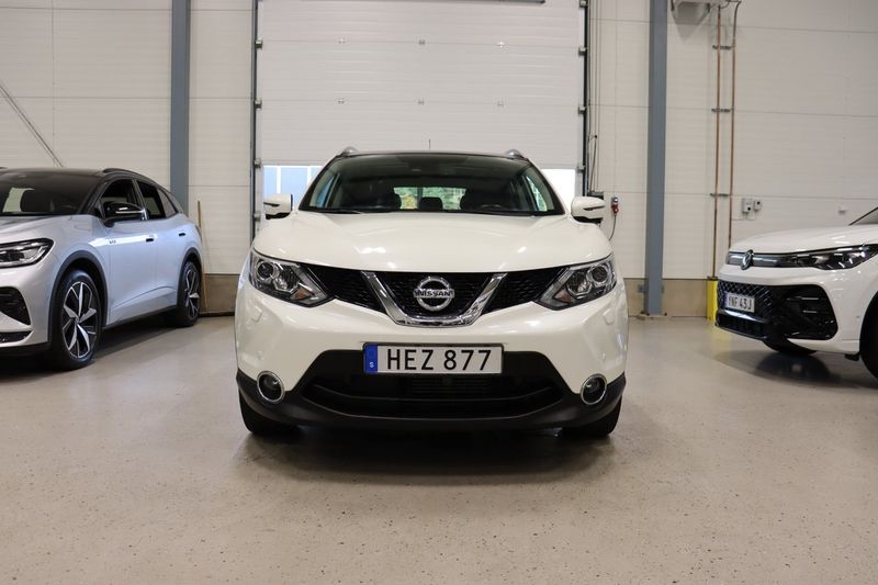 Nissan Qashqai bild 2