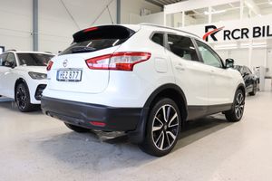 Nissan Qashqai bild 5