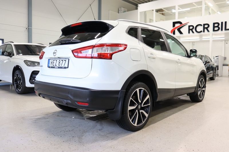 Nissan Qashqai bild 5