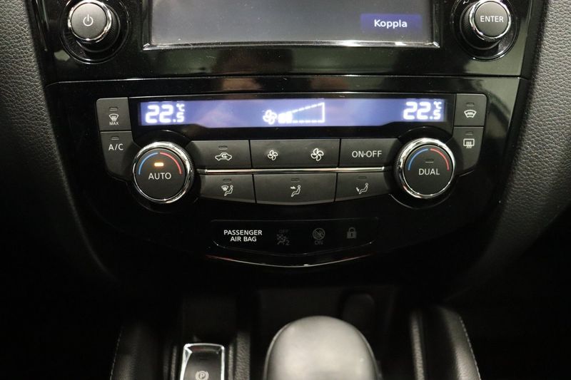Nissan Qashqai bild 22