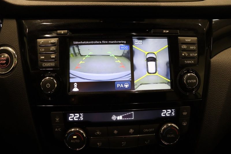 Nissan Qashqai bild 26
