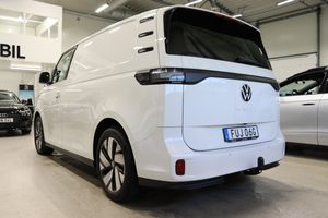 Volkswagen ID. Buzz bild 5