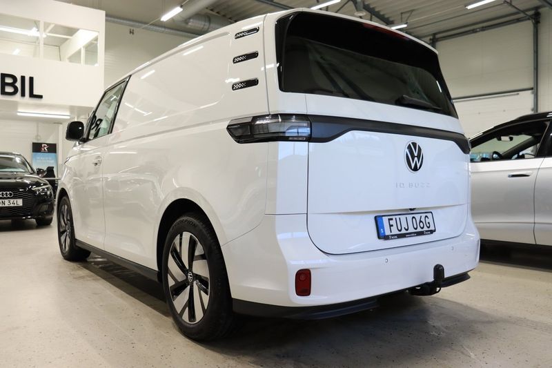 Volkswagen ID. Buzz bild 5