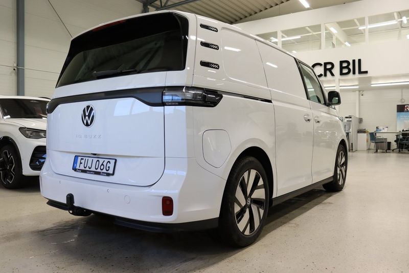 Volkswagen ID. Buzz bild 6