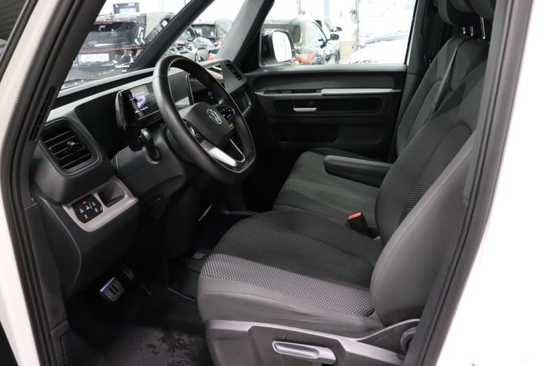 Volkswagen ID. Buzz bild 9