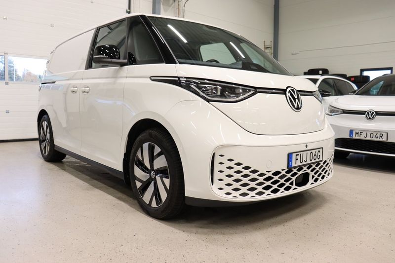 Volkswagen ID. Buzz bild 3