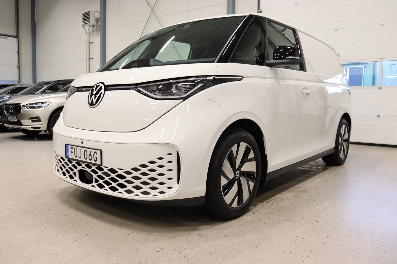 Volkswagen ID. Buzz