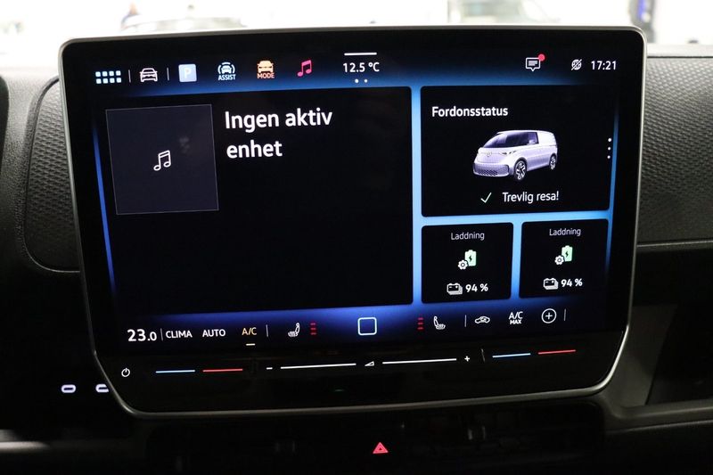 Volkswagen ID. Buzz bild 18