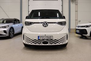 Volkswagen ID. Buzz bild 4