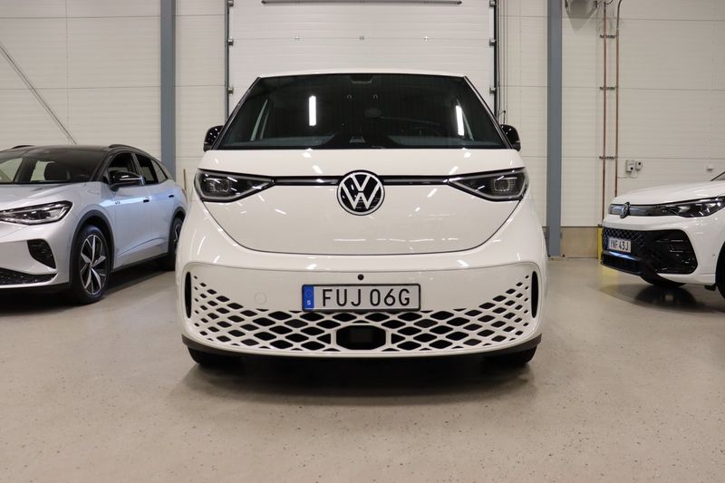 Volkswagen ID. Buzz bild 4