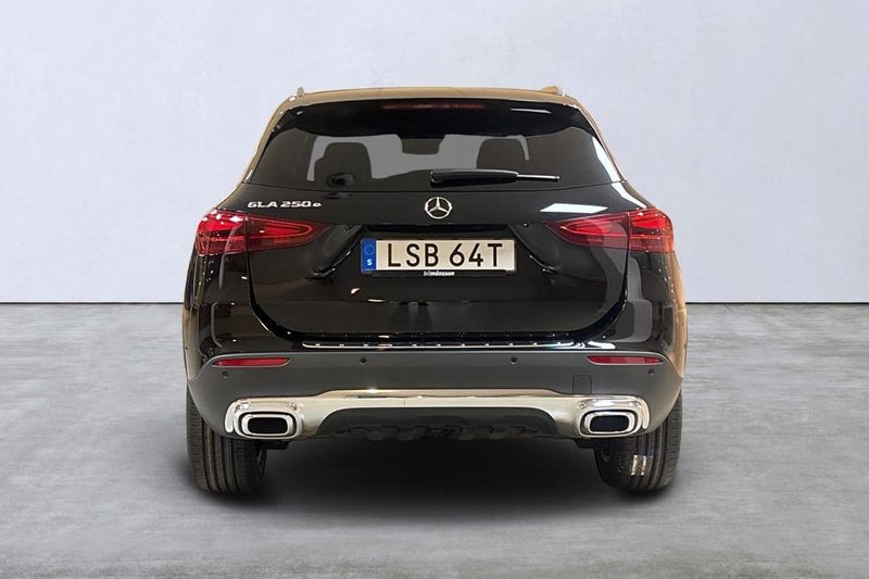 Mercedes GLA250 bild 5