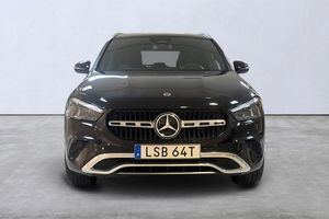 Mercedes GLA250 bild 7