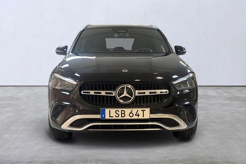 Mercedes GLA250 bild 7