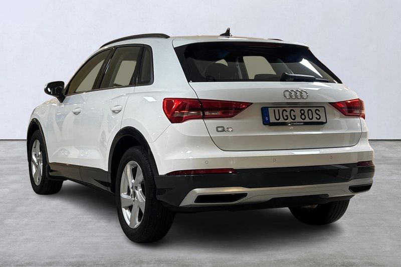 Audi Q3 bild 4