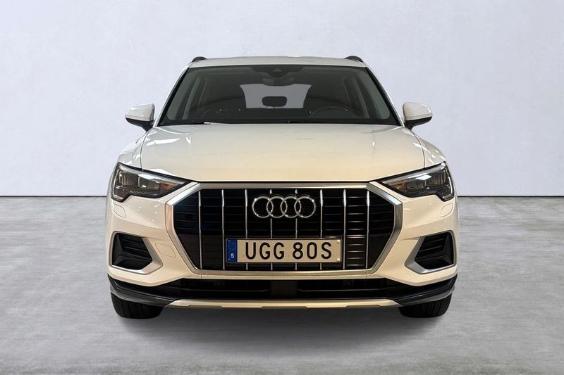 Audi Q3 bild 7