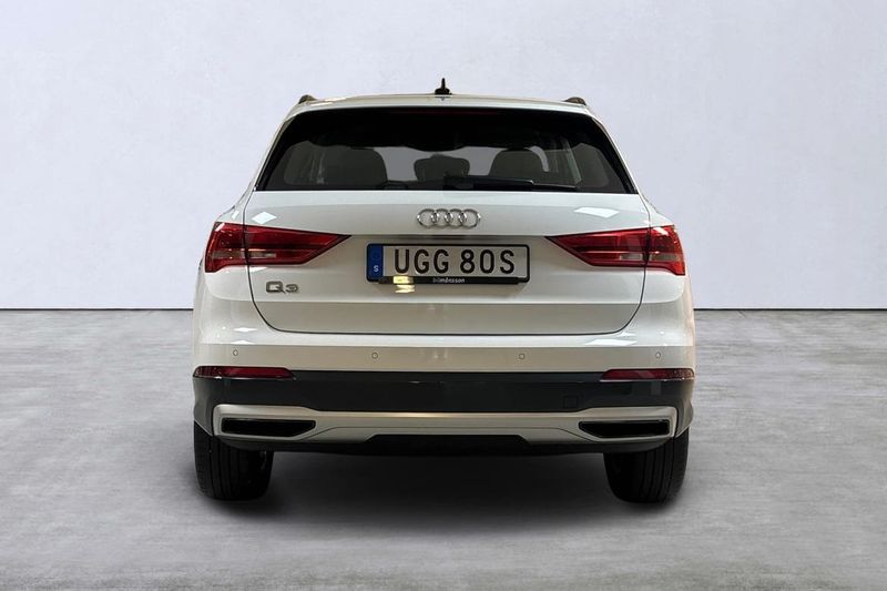 Audi Q3 bild 5