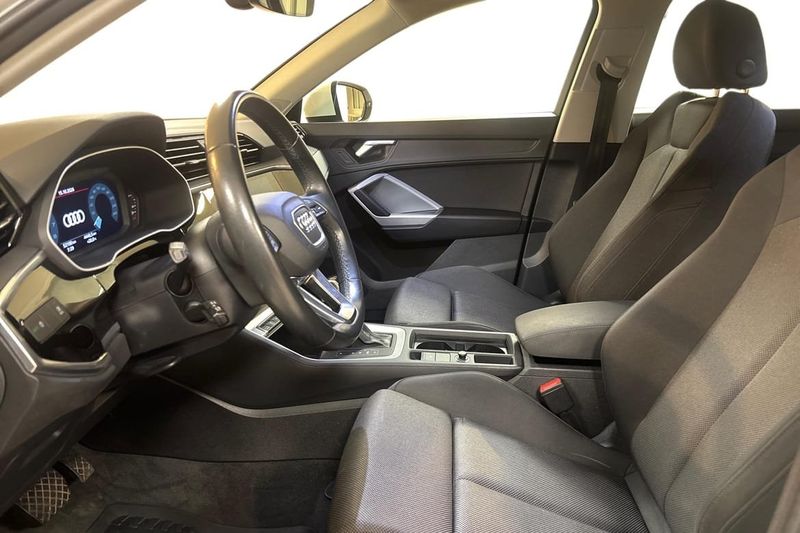 Audi Q3 bild 8